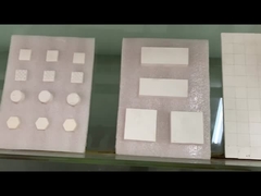 صفحه پشتی سرامیکی ضد ضربه کاشی سرامیکی زیرکونیا 20% سفارشی