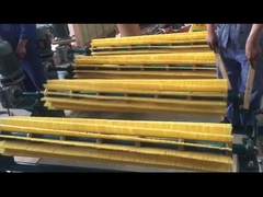 پاک کننده کمربند برس روتاری