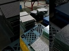 پوشش سرامیکی مستطیل برای عملکرد و دوام بیشتر