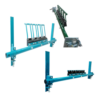 اسکریپ پاک کننده کمربند کاربید تنگستن H-نوع لاستیک 2400mm