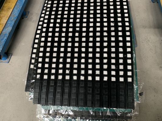 12 میلیمتر 15 میلیمتر حمل کننده طبل چرخدار سرامیکی عقب نشینی