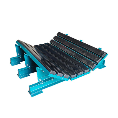 UHMWPE مقاوم در برابر سایش حمل مواد بستر نوار نقاله برای صنعت معدن