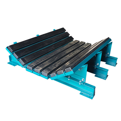 UHMWPE مقاوم در برابر سایش حمل مواد بستر نوار نقاله برای صنعت معدن