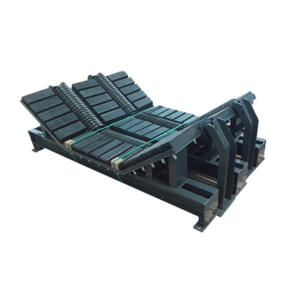 UHMWPE مقاوم در برابر سایش حمل مواد بستر نوار نقاله برای صنعت معدن