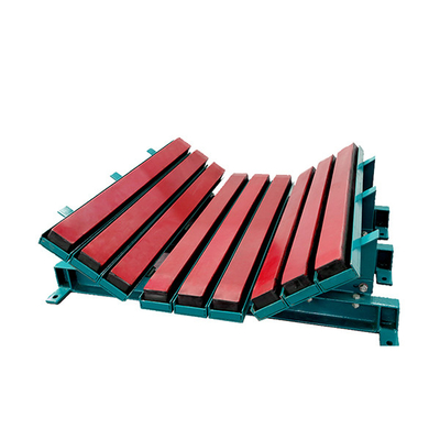 UHMWPE مقاوم در برابر سایش حمل مواد بستر نوار نقاله برای صنعت معدن