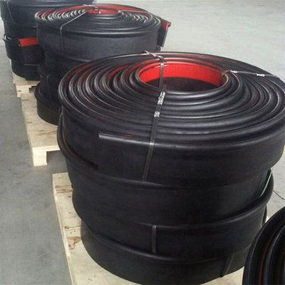لاستیک دامن نوار نقاله دولایه تسمه نقاله نوع Y Dual Seal Skirt Board