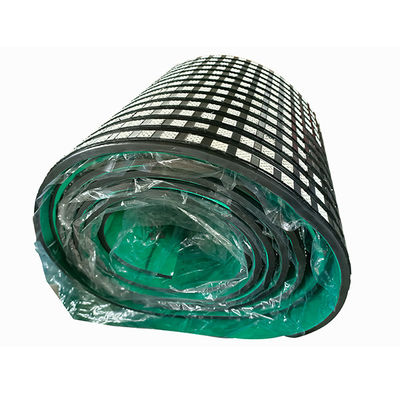 12 میلیمتر 15 میلیمتر حمل کننده طبل چرخدار سرامیکی عقب نشینی