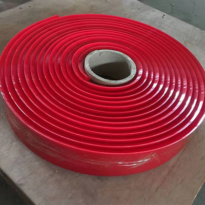 Duro 60A 70A 80A پلی نوار نقاله تسمه نقاله نوار نقاله PU Skirting