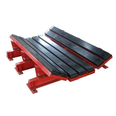 تختخواب غلتکی ضربه ای لغزنده لاستیکی پلی اورتان UHMWPE بافر قابل تنظیم مقاوم در برابر سایش