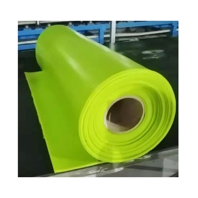 روکش لاستیکی طبیعی Duro 90a 85a 80a از نوارهای لاستیکی پلی اورتان