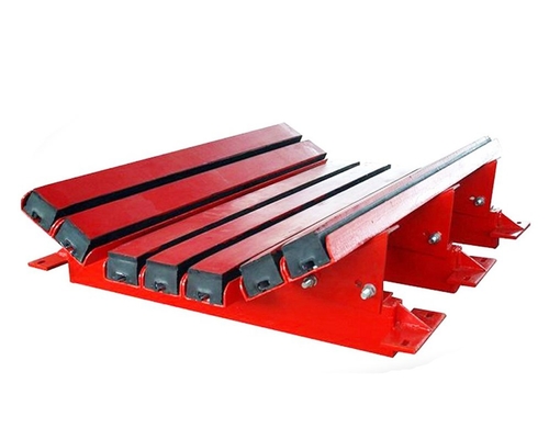 پدهای ضربه ای درپوش استاندارد سفارشی UHMWPE برای تسمه نقاله