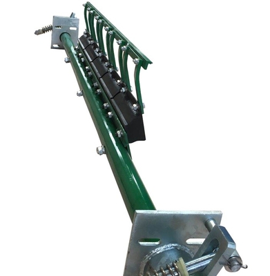 اسکریپ پاک کننده کمربند کاربید تنگستن H-نوع لاستیک 2400mm
