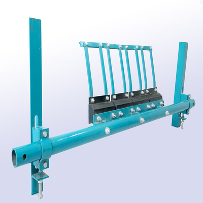 اسکریپ پاک کننده کمربند کاربید تنگستن H-نوع لاستیک 2400mm