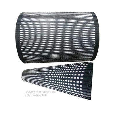 قطره نقالهای دوامدار 20mm ضخامت لاستیک لاستیک