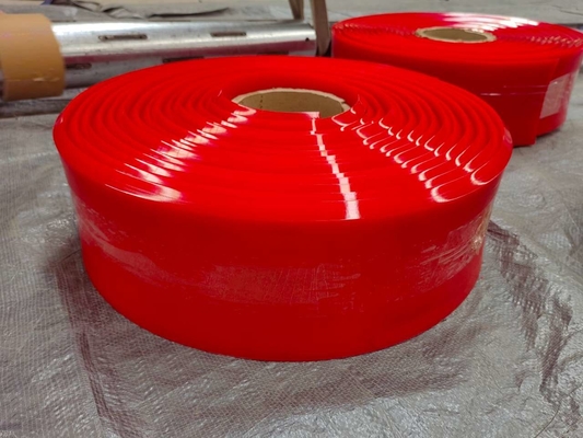 15mm ضخامت لاستیک پوشه محافظ کنویر چتر یا کمربند نرم پوشه