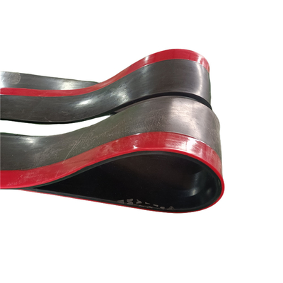 15mm ضخامت لاستیک پوشه محافظ کنویر چتر یا کمربند نرم پوشه