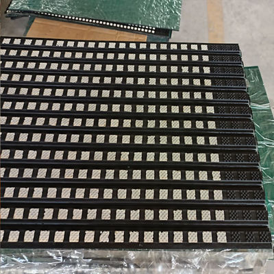 پوشش عقب مانده قرقره باند مستقیم سرامیکی مقاوم در برابر سایش بالا