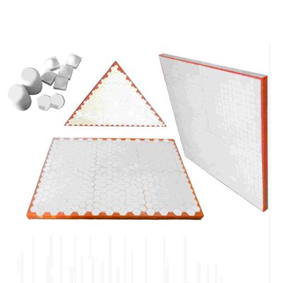 لاینر سایش سرامیک پلی اورتان محصول معدن و مصالح پلی اورتان