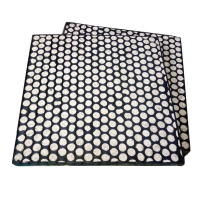 پوشش لباس سرامیکی با مقاومت بالا برای معدن و پردازش معدن